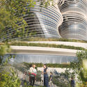Zaha Hadid Architects’ Yidan Center in Shenzhen Tops Out as a New Global Hub for Education - 2 的图像 4