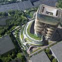 Zaha Hadid Architects’ Yidan Center in Shenzhen Tops Out as a New Global Hub for Education - 1 的图像 4