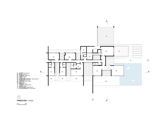 Casa La Primavera / Nicolas Vicente - Imagen 13 de 16