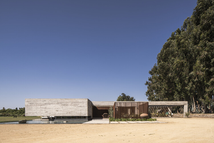 Casa La Primavera / Nicolás Vicente - Imagen 6 / 16