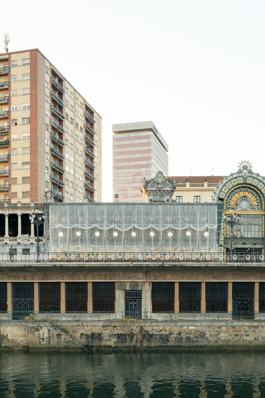 Pabellón Etxenoi / AMA Arquitectos - Fotografía de exteriores
