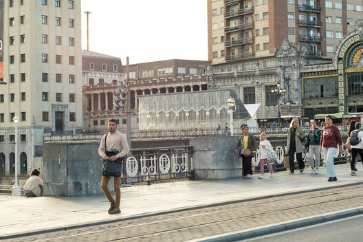 Pabellón Etxenoi / AMA architectural office Pabellón Etxenoi / AMA architectural office - Fotografía exterior