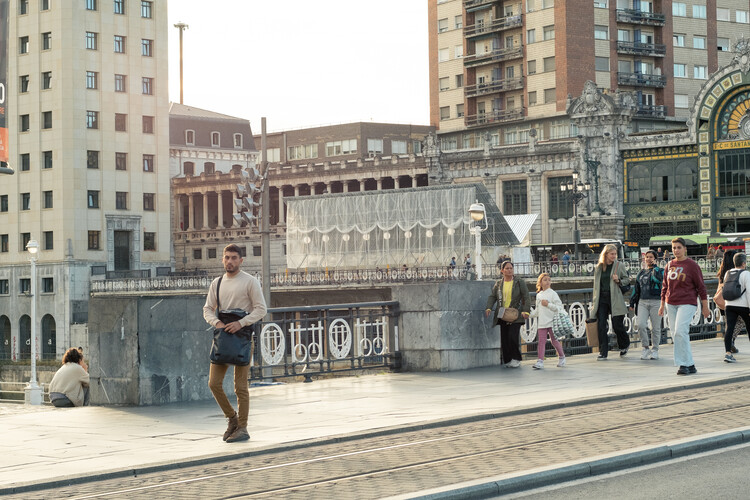 Pabellón Etxenoi / AMA Arquitectos - Fotografía de exteriores