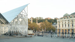 Pabellón Etxenoi / AMA architectural office