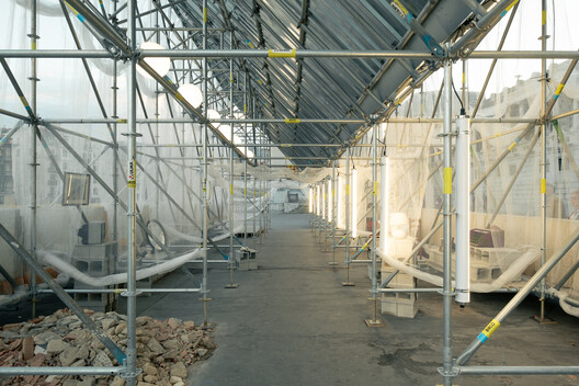 Pabellón Etxenoi / AMA architectural office Pabellón Etxenoi / AMA architectural office - Imagen 2 de 20