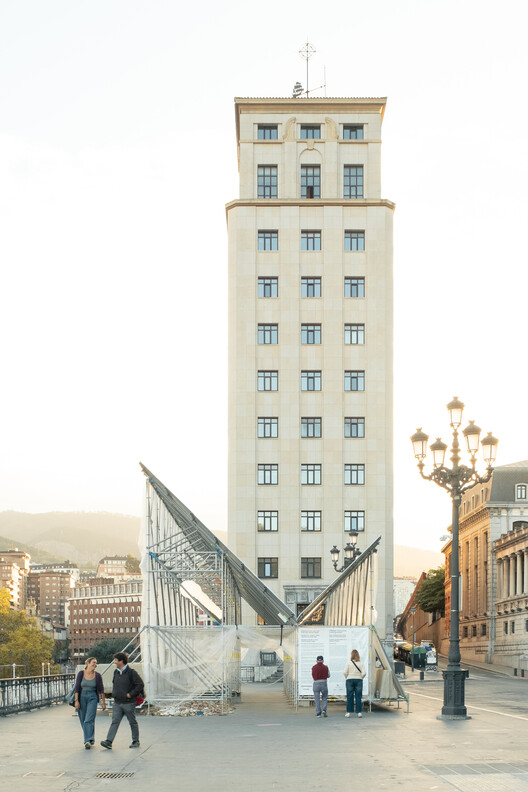 Pabellón Etxenoi / AMA Arquitectos - Fotografía de exteriores