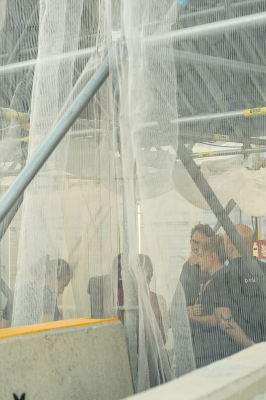 Pabellón Etxenoi / AMA architectural office Pabellón Etxenoi / AMA architectural office - Fotografía interior