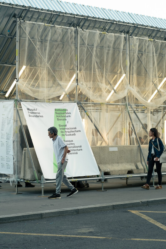 Pabellón Etxenoi / AMA architectural office Pabellón Etxenoi / AMA architectural office - Fotografía interior, Escaleras