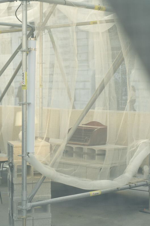 Pabellón Etxenoi / AMA architectural office Pabellón Etxenoi / AMA architectural office - Imagen 11 de 20