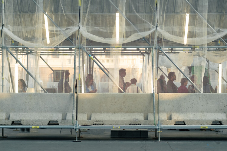 Pabellón Etxenoi / AMA Architects - fotografía de interiores, cocina, vidrio