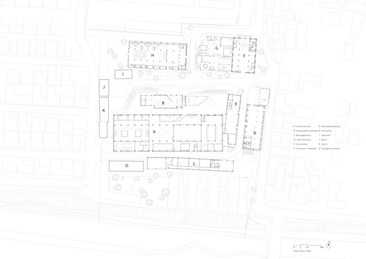 大理变压沉浸式剧场 / 时境建筑 大理变压沉浸式剧场 / 时境建筑 - 49 的图像 61