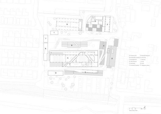 大理变压沉浸式剧场 / 时境建筑 大理变压沉浸式剧场 / 时境建筑 - 51 的图像 61