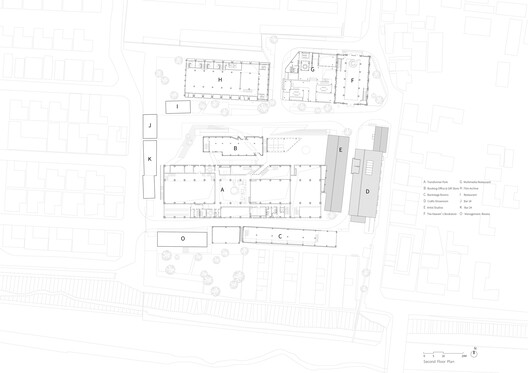 大理变压沉浸式剧场 / 时境建筑 大理变压沉浸式剧场 / 时境建筑 - 50 的图像 61