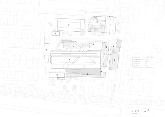 大理变压沉浸式剧场 / 时境建筑 大理变压沉浸式剧场 / 时境建筑 - 48 的图像 61
