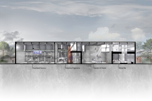 大理变压沉浸式剧场 / 时境建筑 大理变压沉浸式剧场 / 时境建筑 - 55 的图像 61