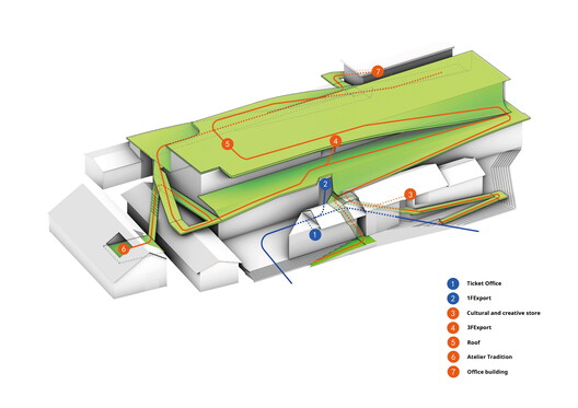 大理变压沉浸式剧场 / 时境建筑 大理变压沉浸式剧场 / 时境建筑 - 40 的图像 61