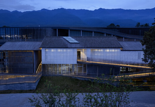 大理变压沉浸式剧场 / 时境建筑 大理变压沉浸式剧场 / 时境建筑 - 47 的图像 61