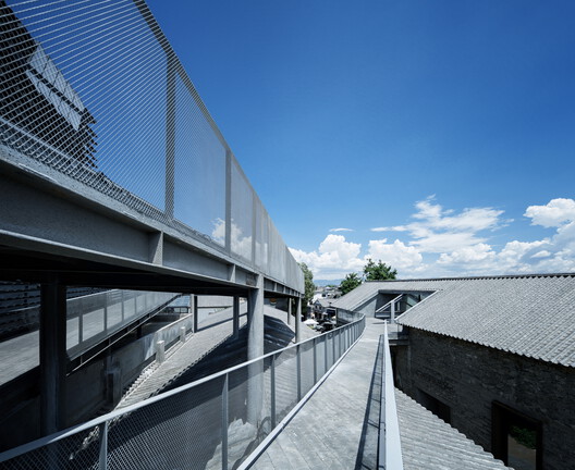 Dali Transformer Factory Theatrical District / Atelier Alter Architects