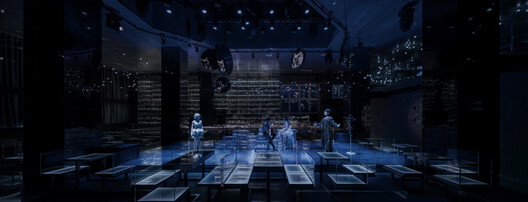 大理变压沉浸式剧场 / 时境建筑 大理变压沉浸式剧场 / 时境建筑 - 38 的图像 61