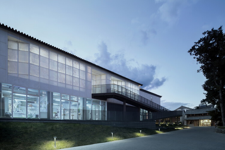 大理变压沉浸式剧场 / 时境建筑 - 建筑图