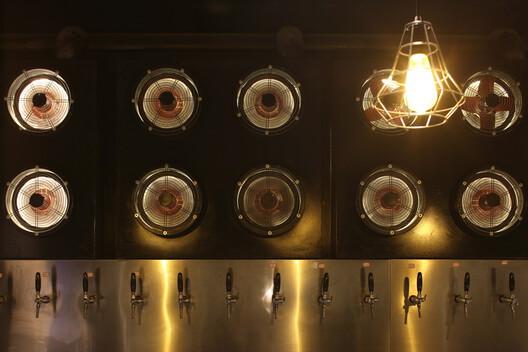 大理变压沉浸式剧场 / 时境建筑 大理变压沉浸式剧场 / 时境建筑 - 室内图