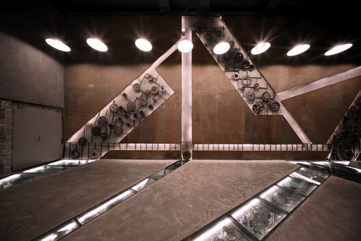 大理变压沉浸式剧场 / 时境建筑 大理变压沉浸式剧场 / 时境建筑 - 15 的图像 61