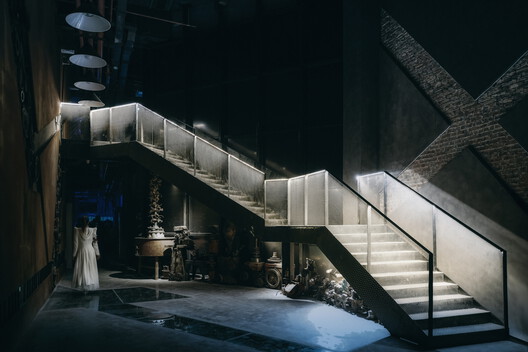 大理变压沉浸式剧场 / 时境建筑 大理变压沉浸式剧场 / 时境建筑 - 45 的图像 61