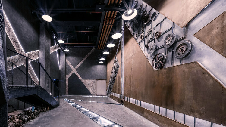 大理变压沉浸式剧场 / 时境建筑 - 13 的图像 61