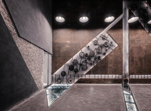 大理变压沉浸式剧场 / 时境建筑 大理变压沉浸式剧场 / 时境建筑 - 9 的图像 61