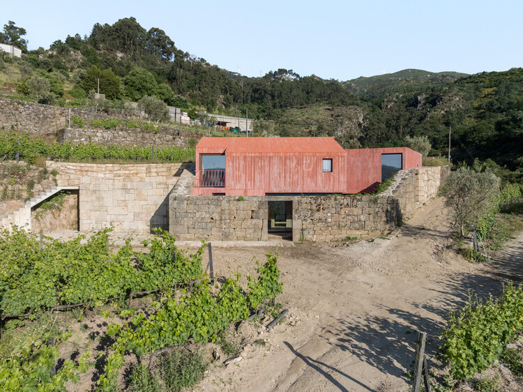 Casa Jerónimo / Stefano Riva Arquitecto - Imagen 4 de 20