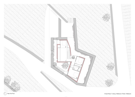 赫罗尼莫之家 / stefano riva architetto 赫罗尼莫之家 / stefano riva architetto - 18 的图像 20