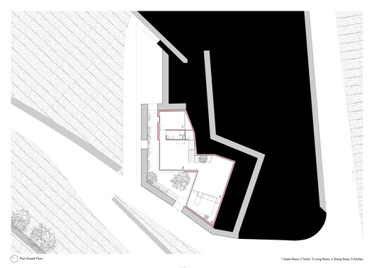 赫罗尼莫之家 / stefano riva architetto 赫罗尼莫之家 / stefano riva architetto - 17 的图像 20