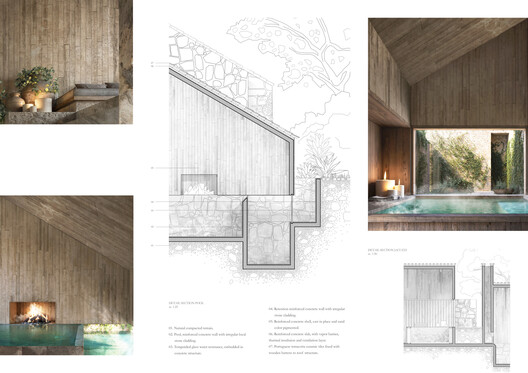 Wellness by the Vez: Buildner Reveals the SPA Competition Winners - Image 38 of 41