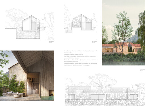 Wellness by the Vez: Buildner Reveals the SPA Competition Winners - Image 37 of 41