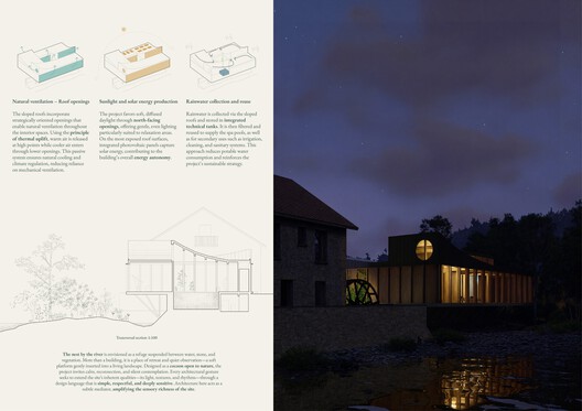 Wellness by the Vez: Buildner Reveals the SPA Competition Winners - Image 26 of 41