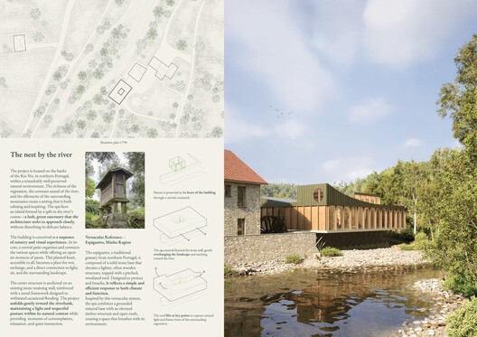 Wellness by the Vez: Buildner Reveals the SPA Competition Winners - Image 2 of 41