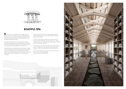 Wellness by the Vez: Buildner Reveals the SPA Competition Winners - Image 3 of 41