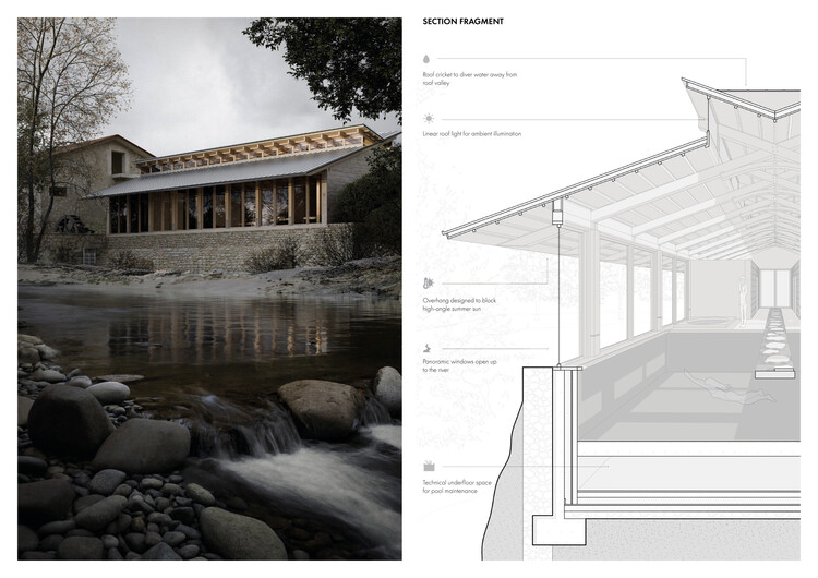 Wellness by the Vez: Buildner Reveals the SPA Competition Winners - Image 36 of 41