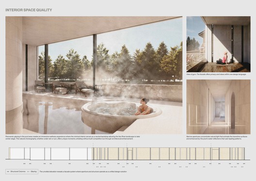 Wellness by the Vez: Buildner Reveals the SPA Competition Winners - Image 6 of 41