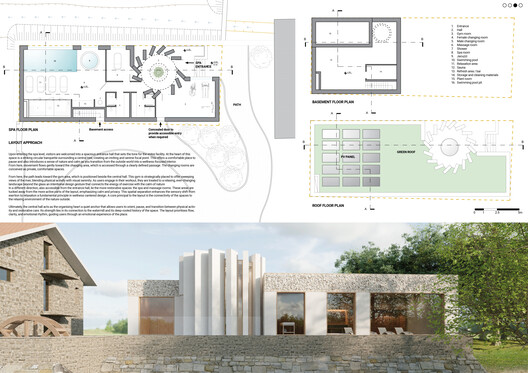 Wellness by the Vez: Buildner Reveals the SPA Competition Winners - Image 18 of 41