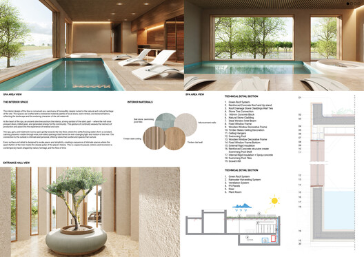 Wellness by the Vez: Buildner Reveals the SPA Competition Winners - Image 24 of 41