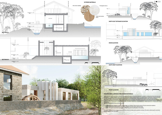 Wellness by the Vez: Buildner Reveals the SPA Competition Winners - Image 33 of 41