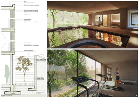 Wellness by the Vez: Buildner Reveals the SPA Competition Winners - Image 30 of 41