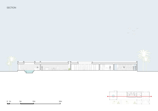 Fowóralé II. - Beach House / Oshinowo Studio - Image 18 of 19