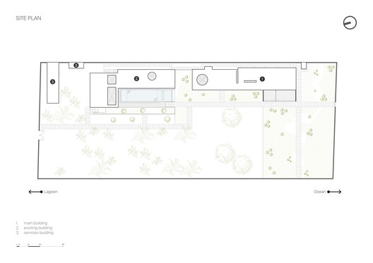 Fowóralé II. - Beach House / Oshinowo Studio - Image 16 of 19