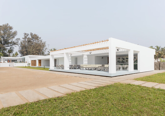 Fowóralé II. - Beach House / Oshinowo Studio - Image 6 of 19