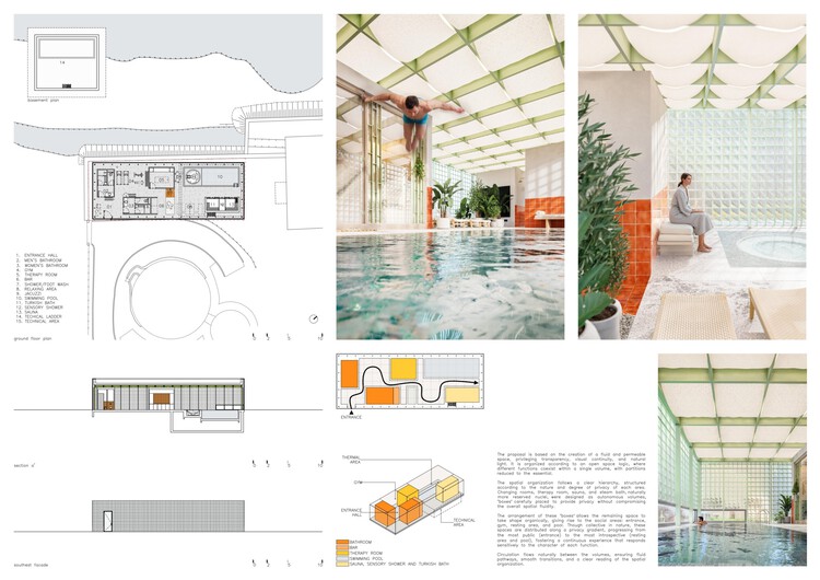 Wellness by the Vez: Buildner Reveals the SPA Competition Winners - Image 16 of 41