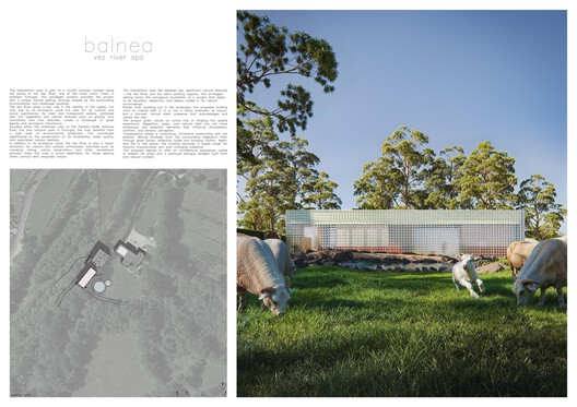 Wellness by the Vez: Buildner Reveals the SPA Competition Winners - Image 10 of 41