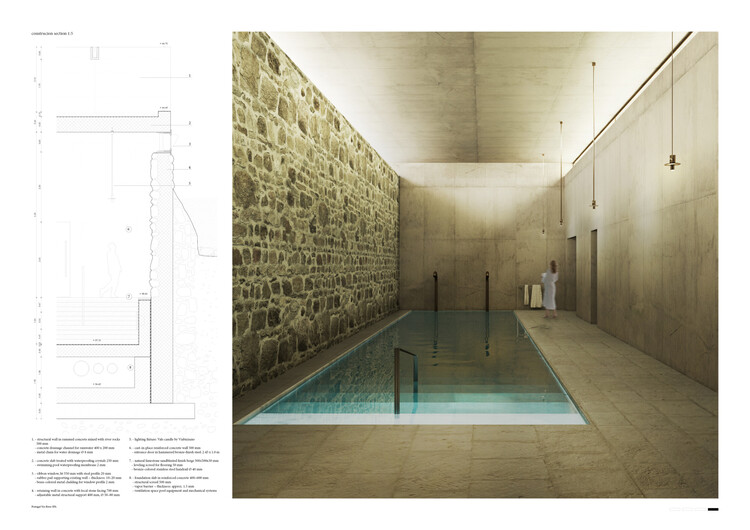 Wellness by the Vez: Buildner Reveals the SPA Competition Winners - Image 34 of 41