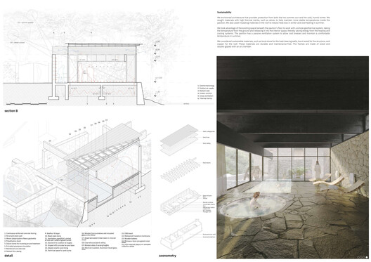 Wellness by the Vez: Buildner Reveals the SPA Competition Winners - Image 29 of 41